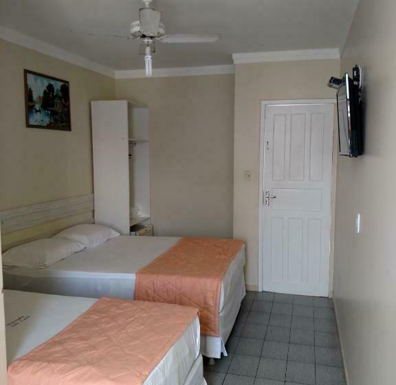 Номер Стандарт, Pousada Sao Luiz