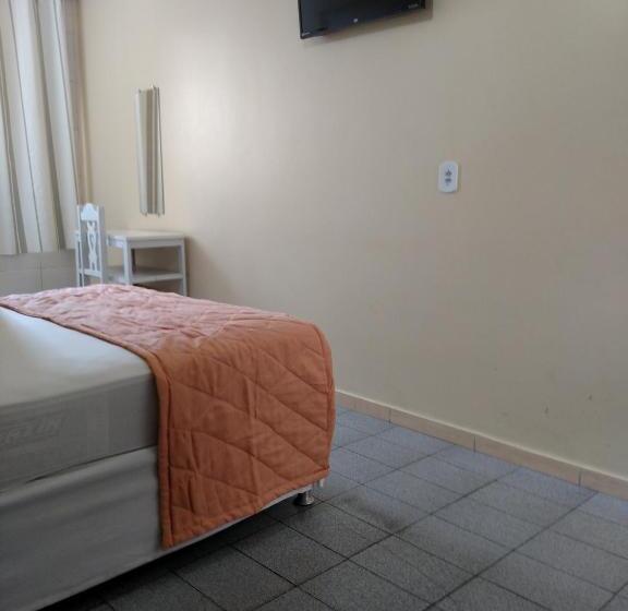 Номер Стандарт Индивидуальный, Pousada Sao Luiz