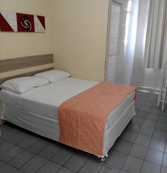 Quarto Estandar Individual, Pousada Sao Luiz