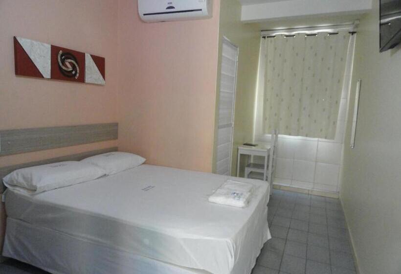 Номер Стандарт Индивидуальный, Pousada Sao Luiz