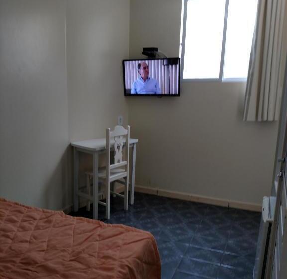 Quarto Estandar, Pousada Sao Luiz