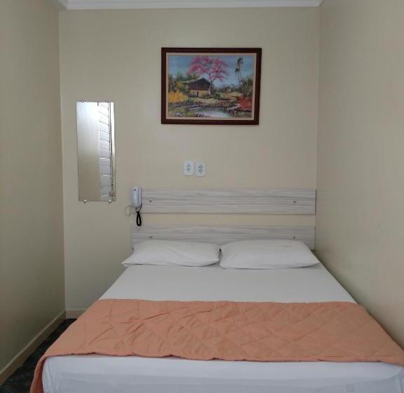 Номер Стандарт, Pousada Sao Luiz