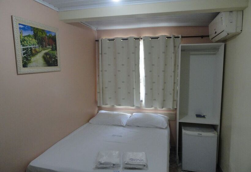 Номер Стандарт Индивидуальный, Pousada Sao Luiz