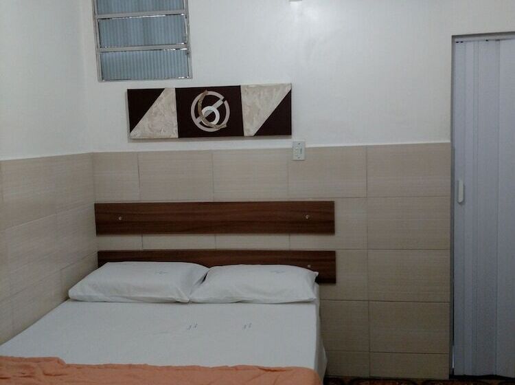 Номер Стандарт Индивидуальный, Pousada Sao Luiz