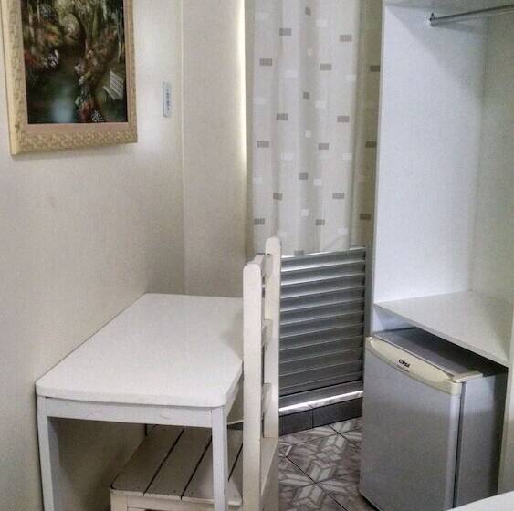 Четырехместный Номер Стандарт, Pousada Sao Luiz