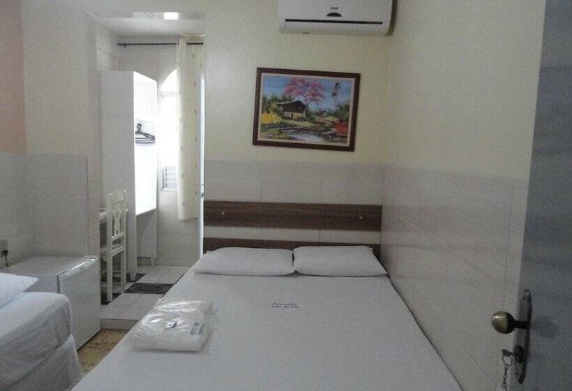 Quarto Estandar, Pousada Sao Luiz