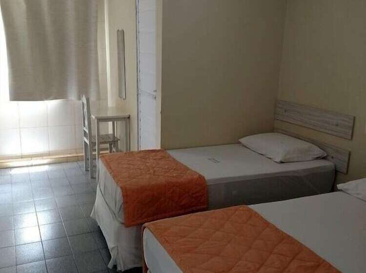 Номер Стандарт, Pousada Sao Luiz