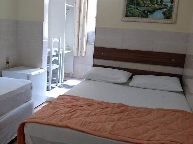 Номер Стандарт, Pousada Sao Luiz