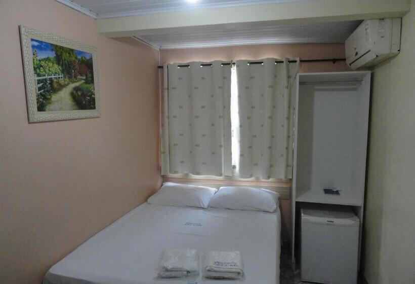 Номер Стандарт Индивидуальный, Pousada Sao Luiz