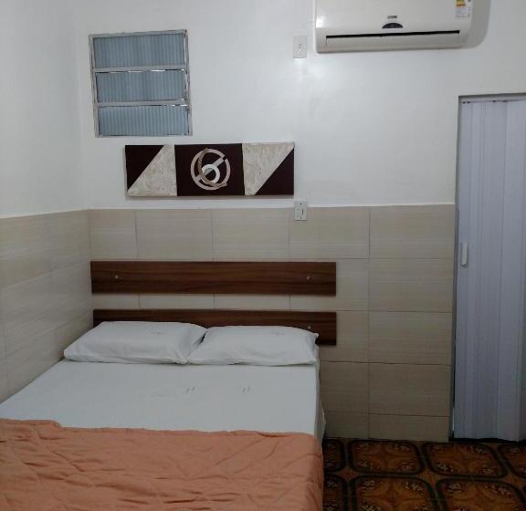 Номер Стандарт Индивидуальный, Pousada Sao Luiz