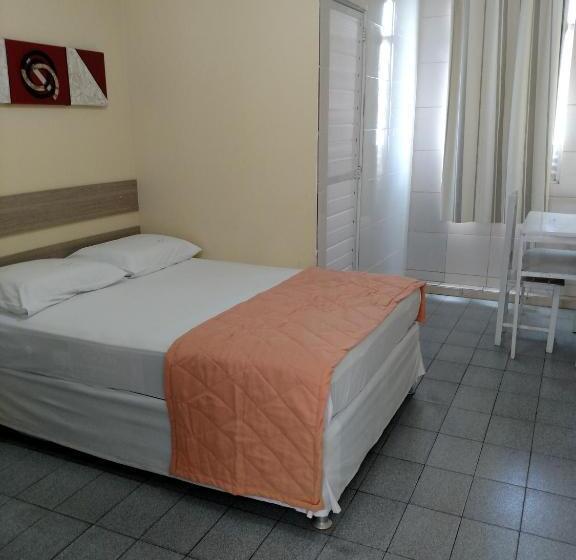 Quarto Estandar, Pousada Sao Luiz