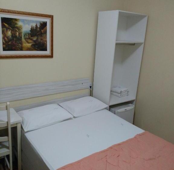 Quarto Estandar, Pousada Sao Luiz