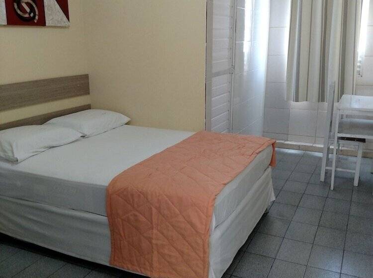 Номер Стандарт Индивидуальный, Pousada Sao Luiz