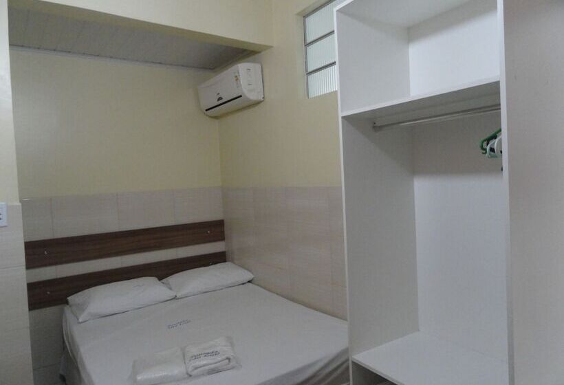 Quarto Estandar, Pousada Sao Luiz