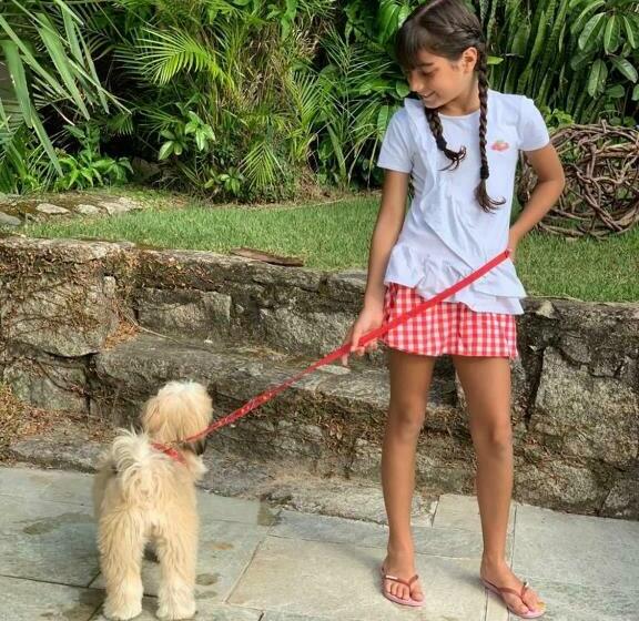 Pokój Standard Trzyosobowy, Pousada Tortugas