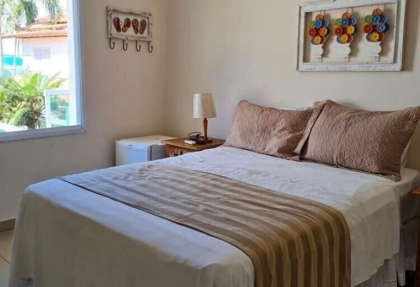 Pokój Standard, Pousada Tortugas