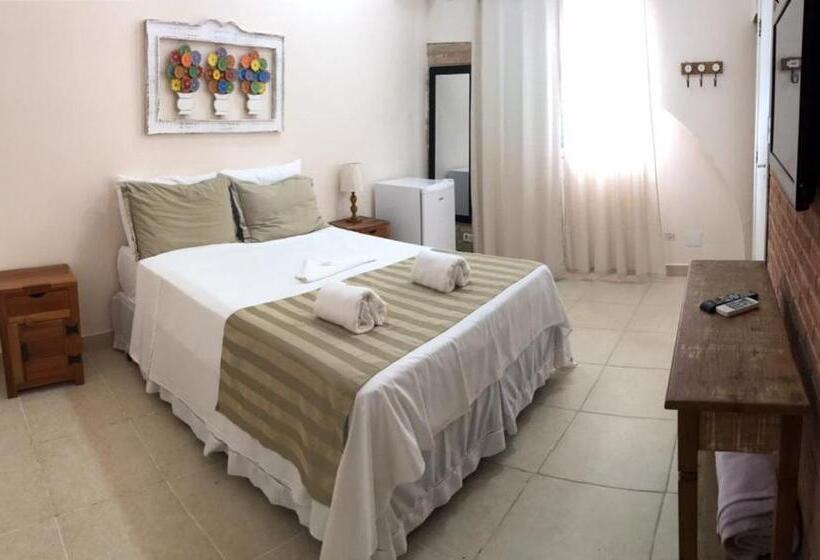 Pokój Standard, Pousada Tortugas