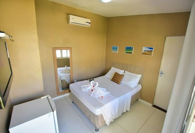 スタンダードルーム, Pousada Vila Pajuçara