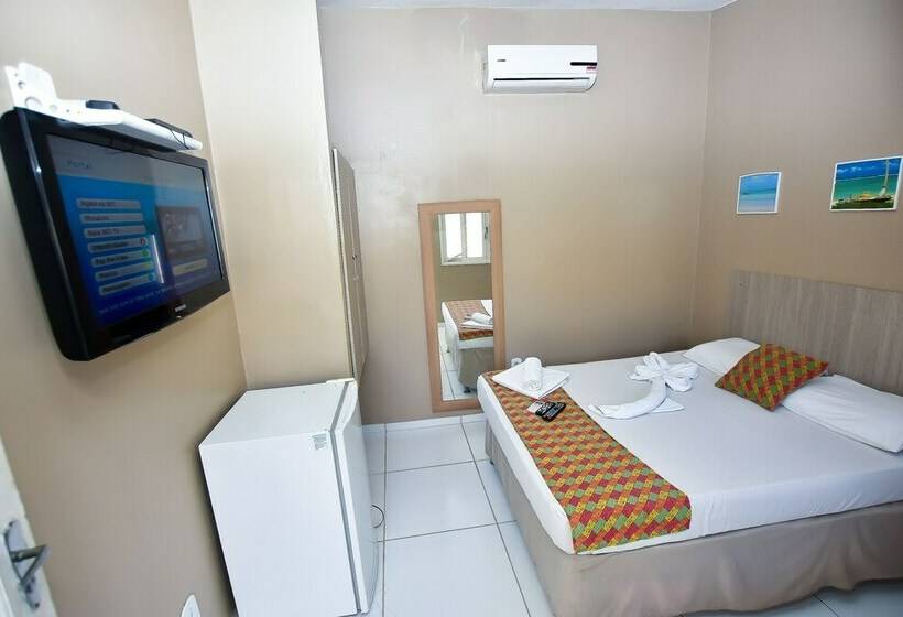 スタンダードルーム, Pousada Vila Pajuçara