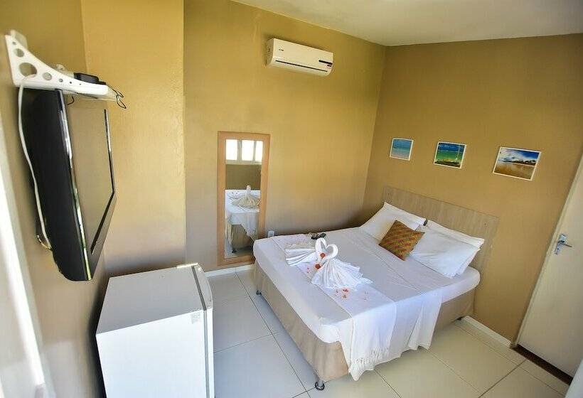 スタンダードルーム, Pousada Vila Pajuçara