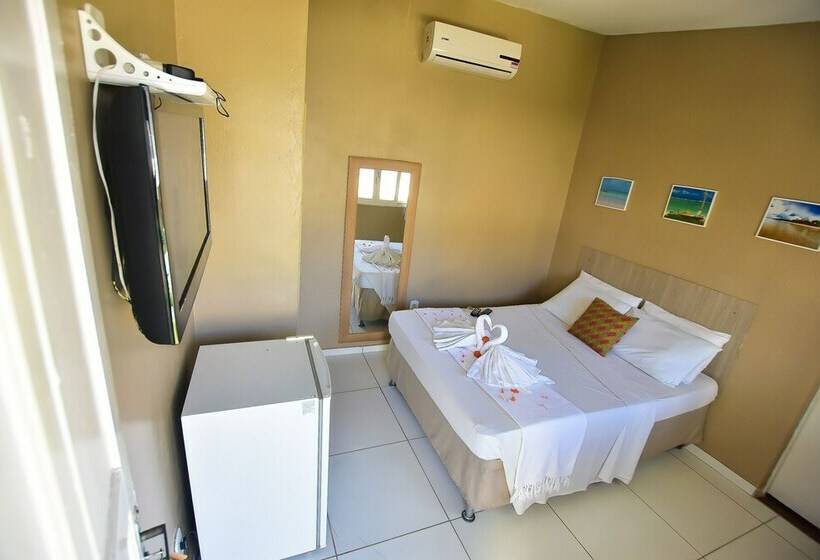 スタンダードルーム, Pousada Vila Pajuçara