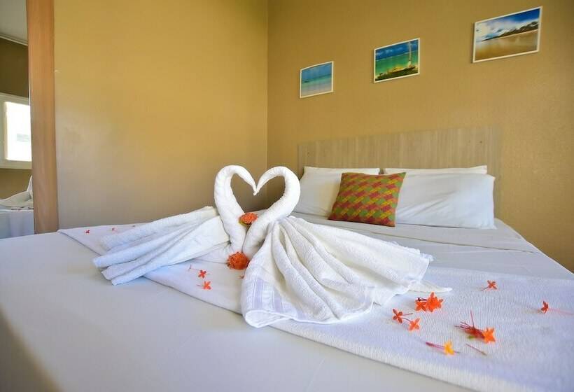 スタンダードルーム, Pousada Vila Pajuçara