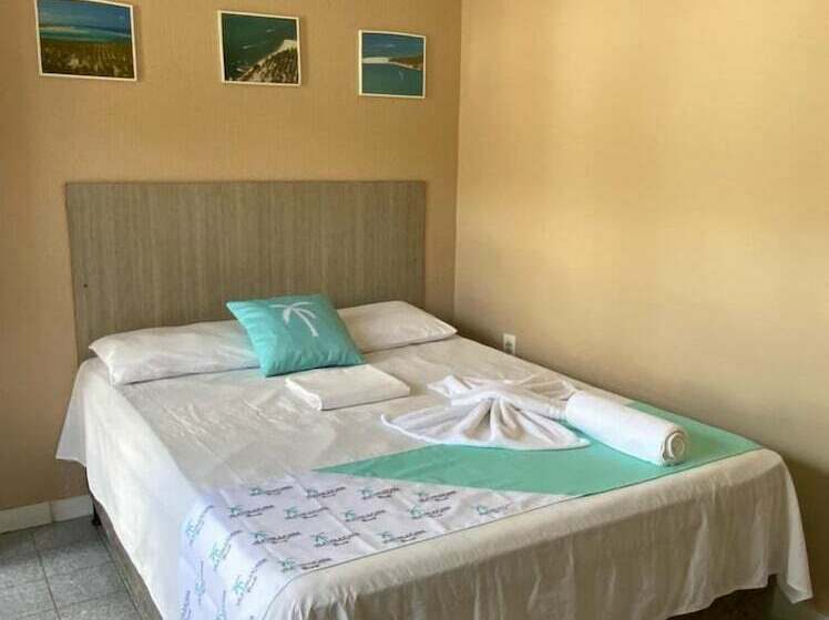 スタンダードルーム, Pousada Vila Pajuçara