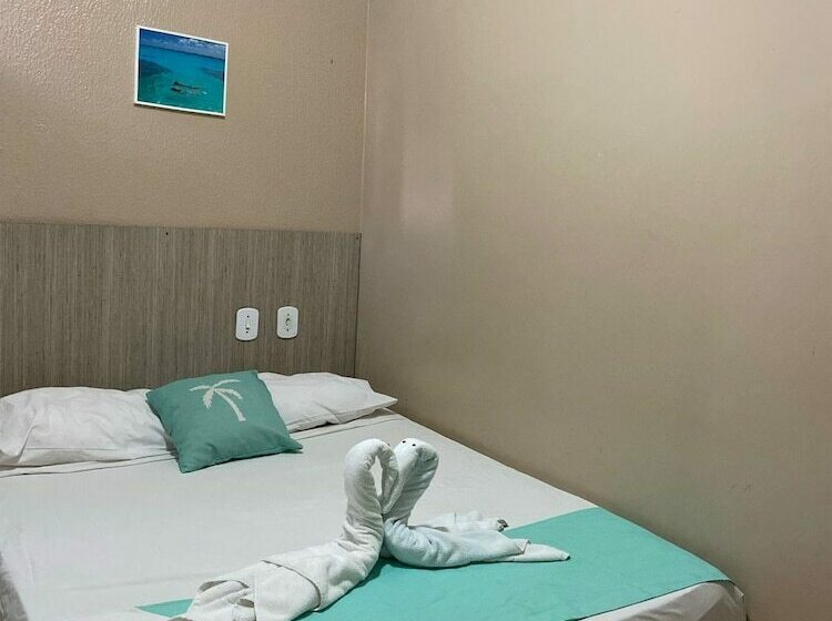 스탠다드 룸, Pousada Vila Pajuçara