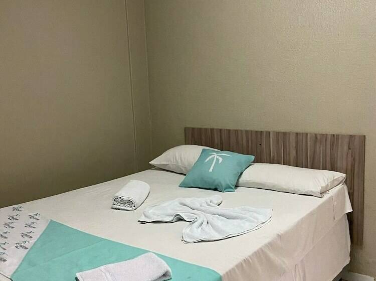 スタンダードルーム, Pousada Vila Pajuçara