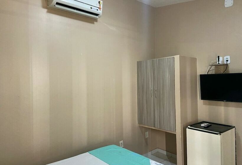 スタンダードルーム, Pousada Vila Pajuçara