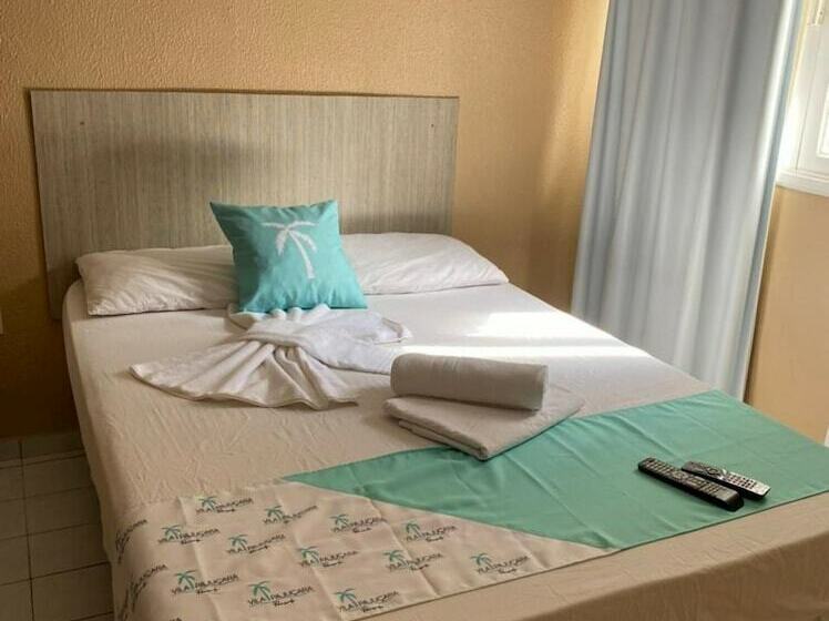 スタンダードルーム, Pousada Vila Pajuçara