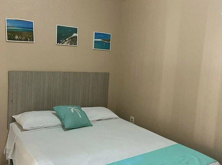 스탠다드 룸, Pousada Vila Pajuçara