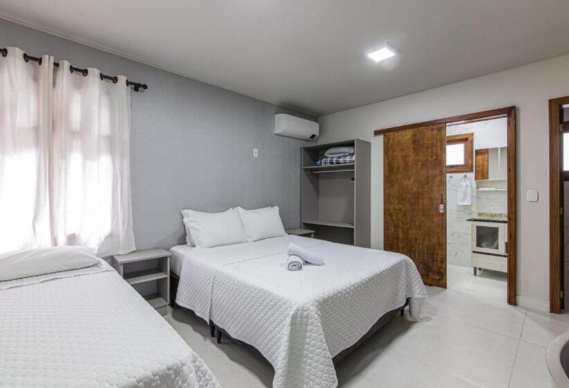 디럭스 스위트, Pousada Villa Verde