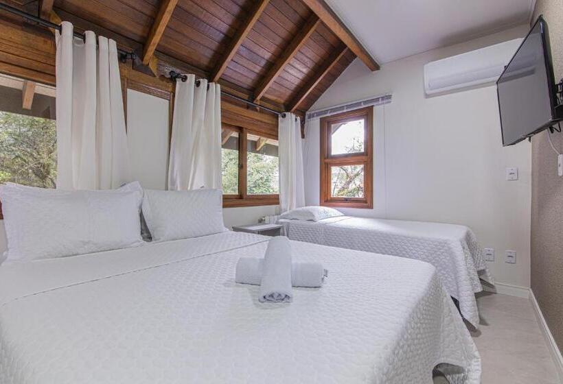 디럭스 스위트, Pousada Villa Verde