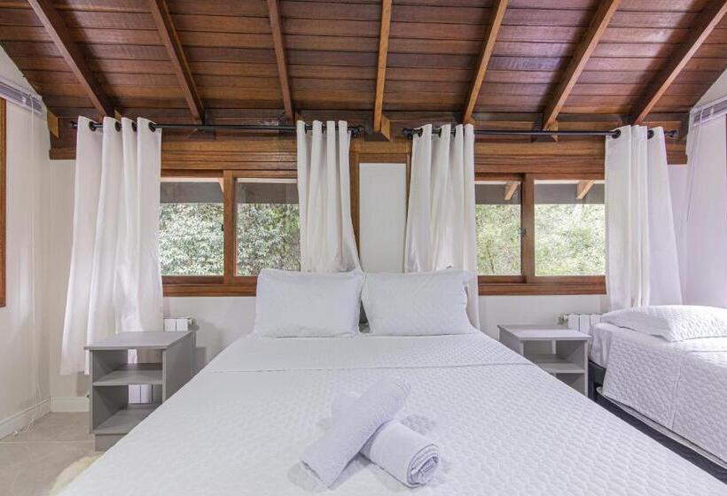 디럭스 스위트, Pousada Villa Verde