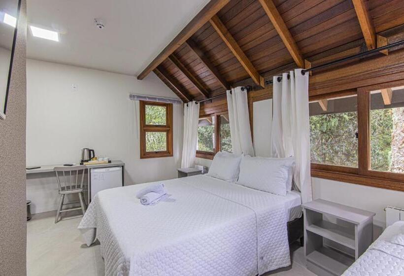 디럭스 스위트, Pousada Villa Verde