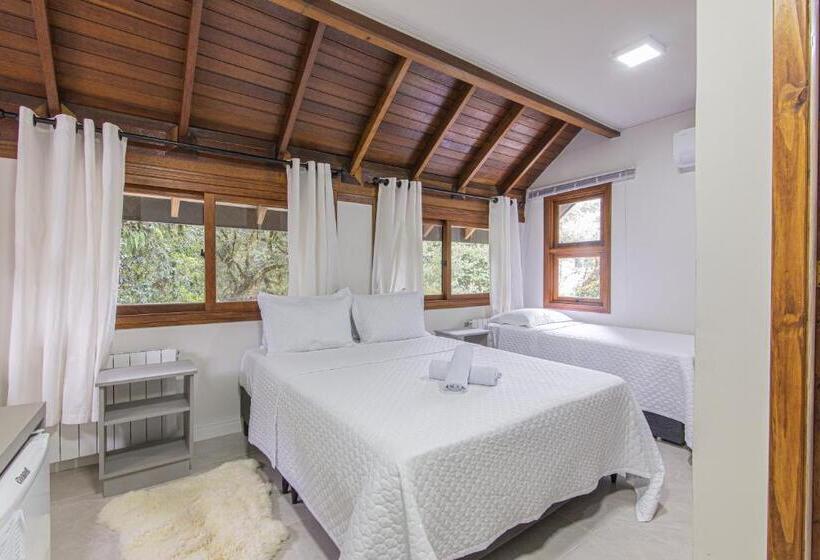 디럭스 스위트, Pousada Villa Verde