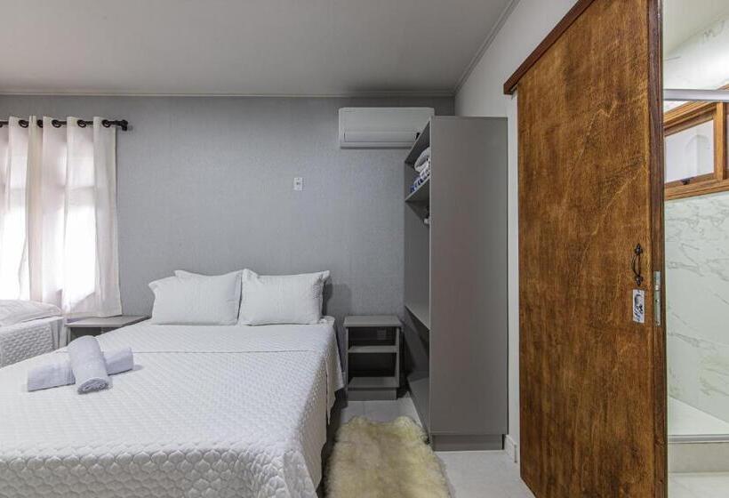 디럭스 스위트, Pousada Villa Verde