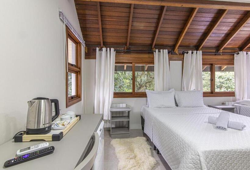 디럭스 스위트, Pousada Villa Verde