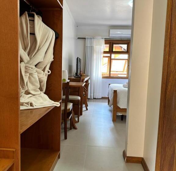 디럭스 스위트, Pousada Villa Verde