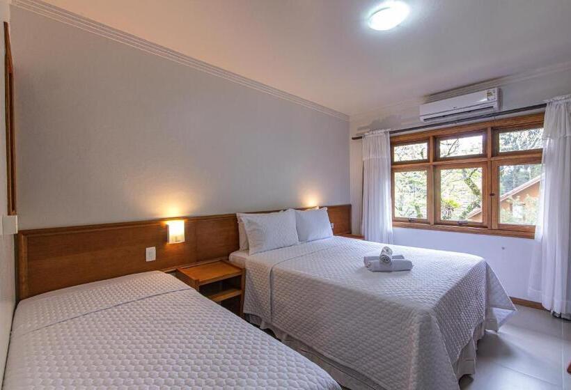 스위트, Pousada Villa Verde