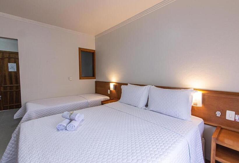 스위트, Pousada Villa Verde