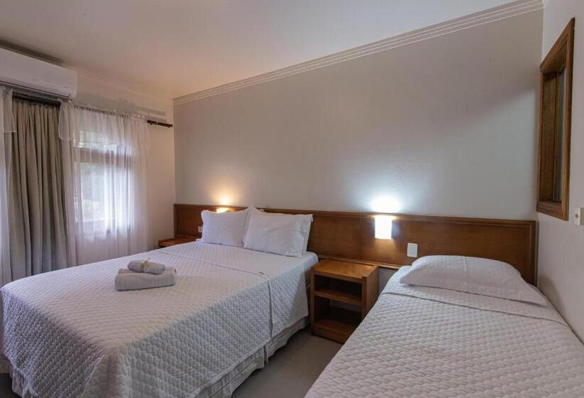 스위트, Pousada Villa Verde