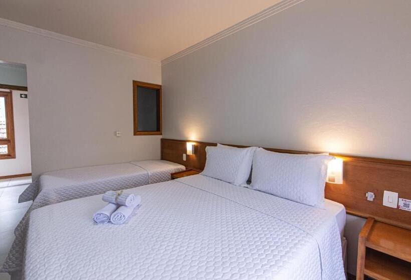 스위트, Pousada Villa Verde