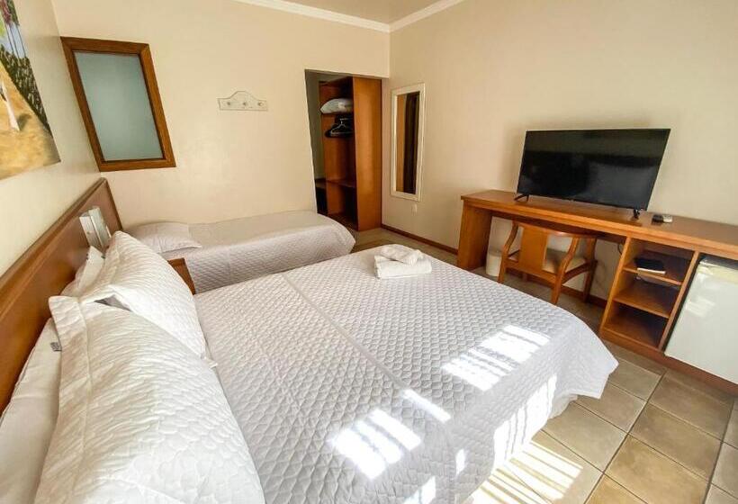 스위트, Pousada Villa Verde