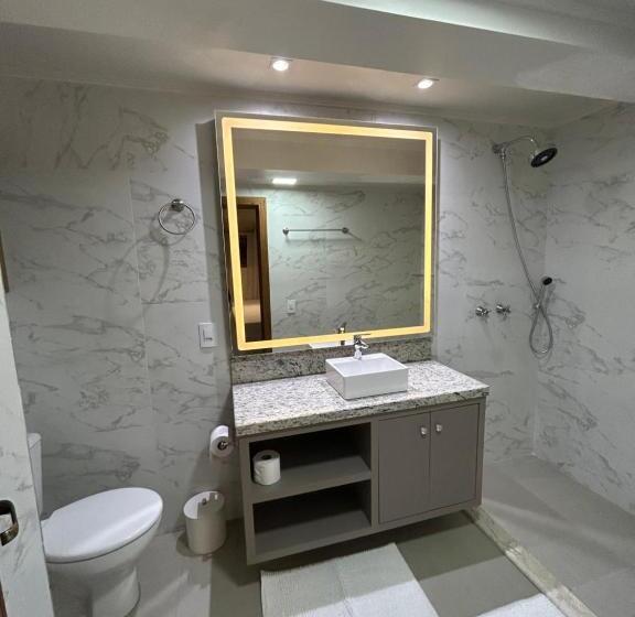 침실 1개 아파트, Pousada Villa Verde