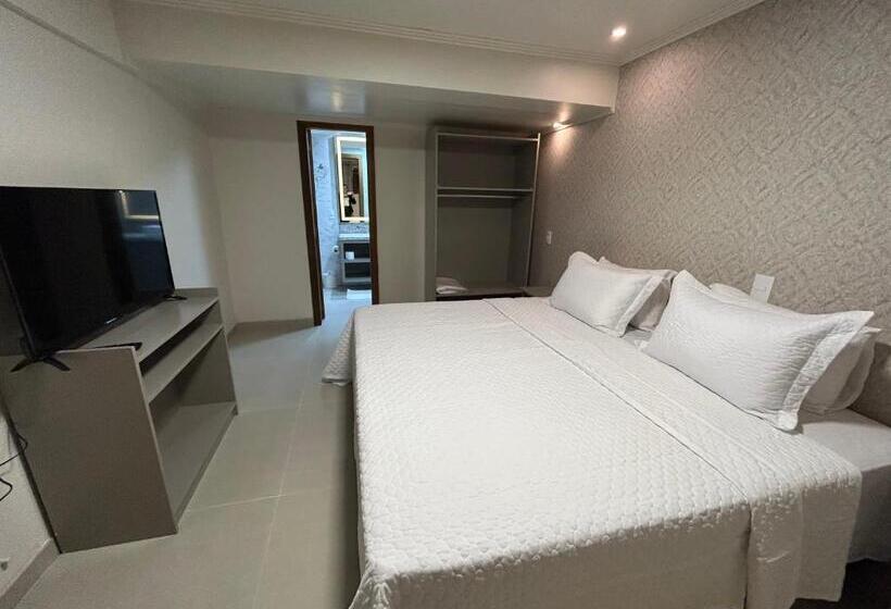 침실 1개 아파트, Pousada Villa Verde