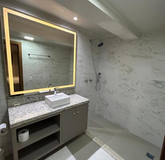 침실 1개 아파트, Pousada Villa Verde