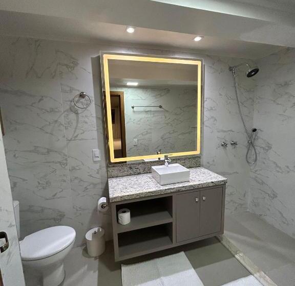 침실 1개 아파트, Pousada Villa Verde