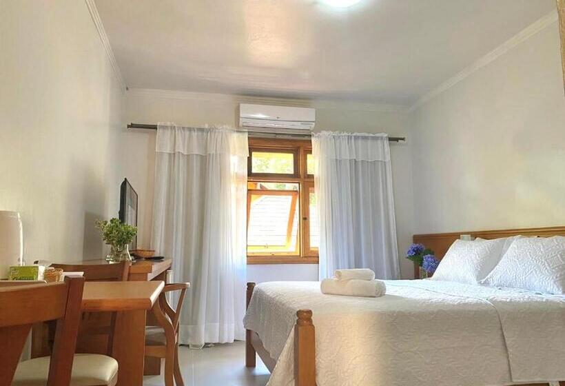 디럭스 스위트, Pousada Villa Verde
